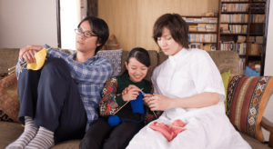 彼らが本気で編む時は、