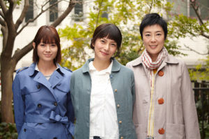 すーちゃんまいちゃんさわ子さん