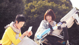 すーちゃんまいちゃんさわこさん