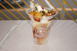 みたらし団子ハロハロ