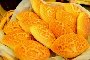 明太フォンデュ