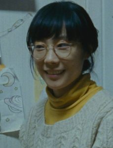 山田真歩