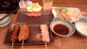 焼き鳥
