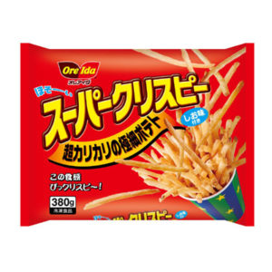 スーパークリスピー