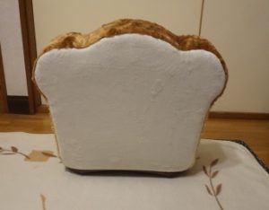 食パン座椅子
