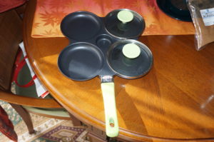 クローバーキャストパン