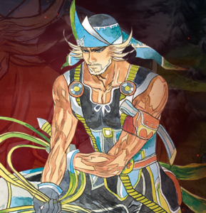 ルイースおじさま